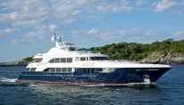 Yacht COCKTAILS -   Main